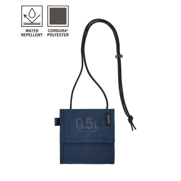 MILESTO（ミレスト） 公式 MILESTO UTILITY MLS911 セーフティポーチ