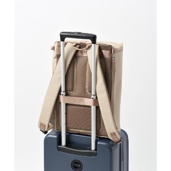 MILESTO（ミレスト） LAGOPUS WP ベルトフラップバックパック MLS924