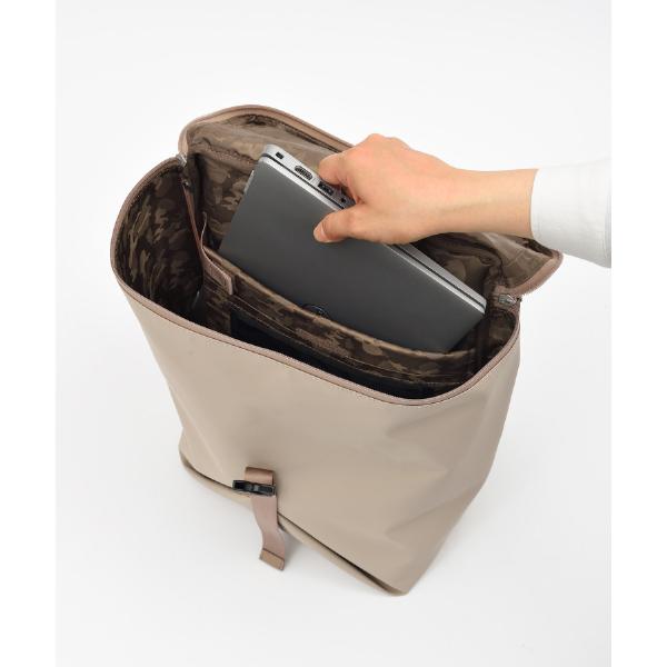 MILESTO（ミレスト） LAGOPUS WP ベルトフラップバックパック MLS924