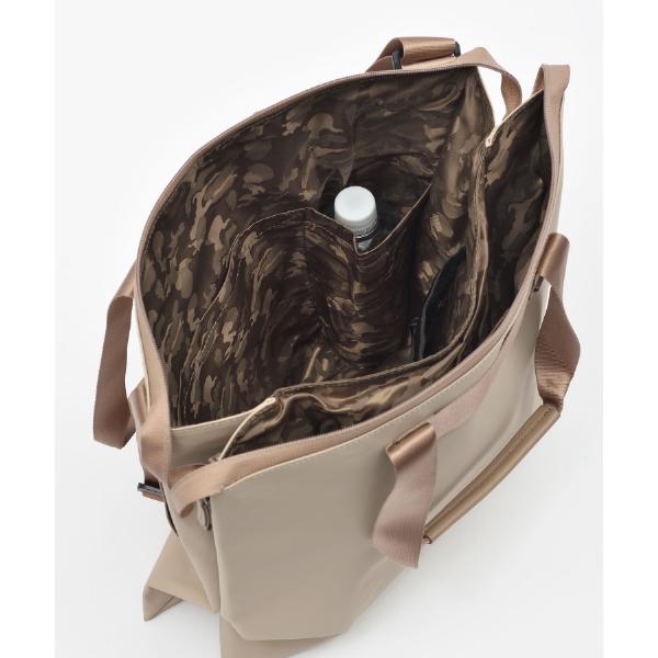 MILESTO（ミレスト） LAGOPUS WP 2WAYショルダーバッグ ラゴパス