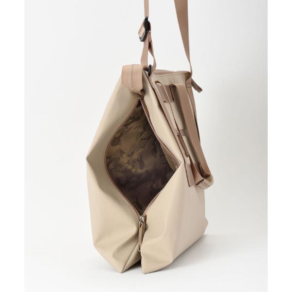 MILESTO（ミレスト） LAGOPUS WP 2WAYショルダーバッグ ラゴパス