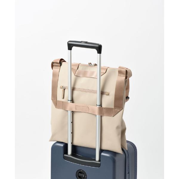 MILESTO（ミレスト） LAGOPUS WP 2WAYショルダーバッグ ラゴパス