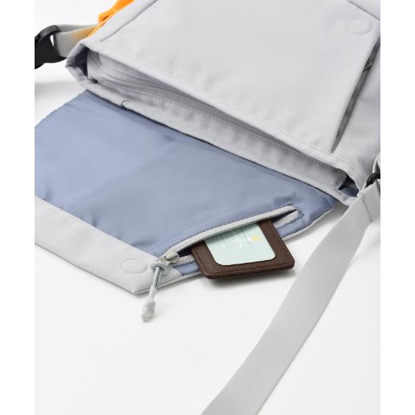 MILESTO（ミレスト） MILESTO Hutte メッセンジャーバッグ S MLS940