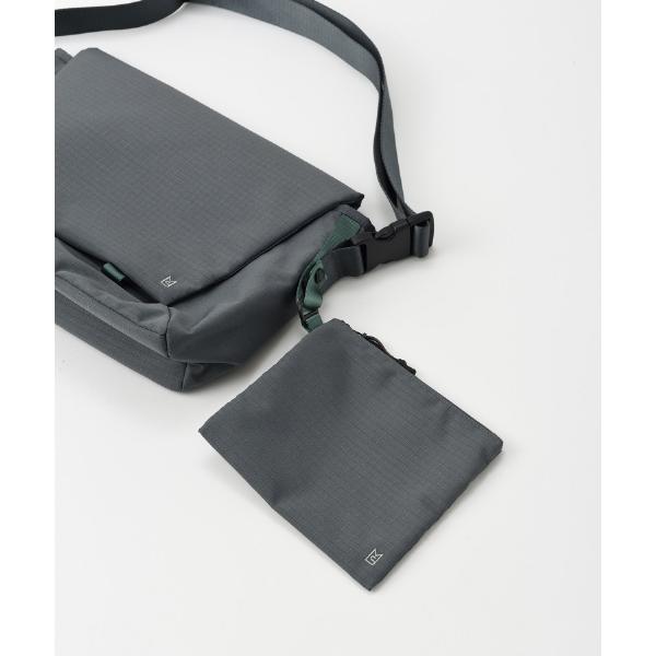 MILESTO（ミレスト） MILESTO Hutte メッセンジャーバッグ L MLS941