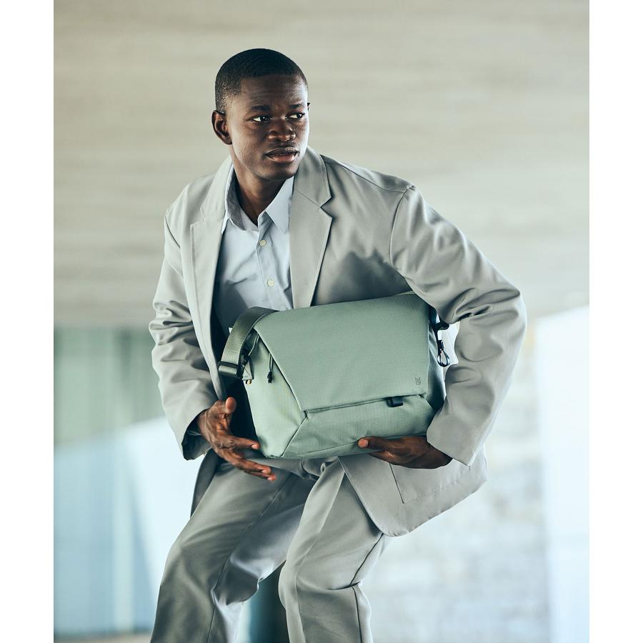 MILESTO（ミレスト） MILESTO Hutte メッセンジャーバッグ L MLS941