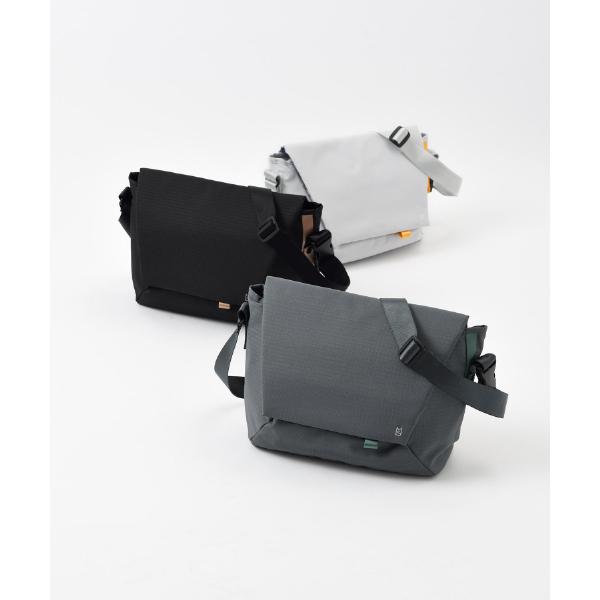 MILESTO（ミレスト） MILESTO Hutte メッセンジャーバッグ L MLS941