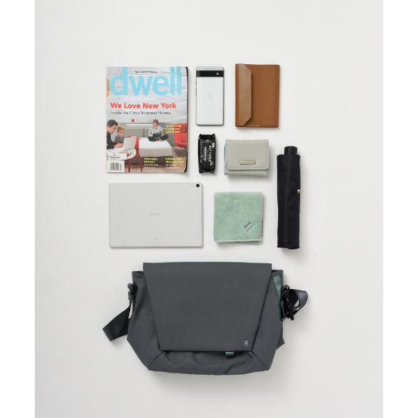 MILESTO（ミレスト） MILESTO Hutte メッセンジャーバッグ L MLS941