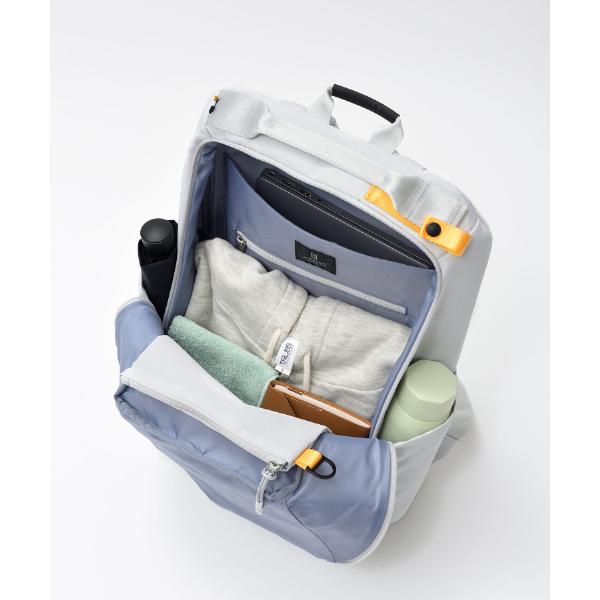 MILESTO（ミレスト） MILESTO Hutte ラウンドバックパック ヒュッテ