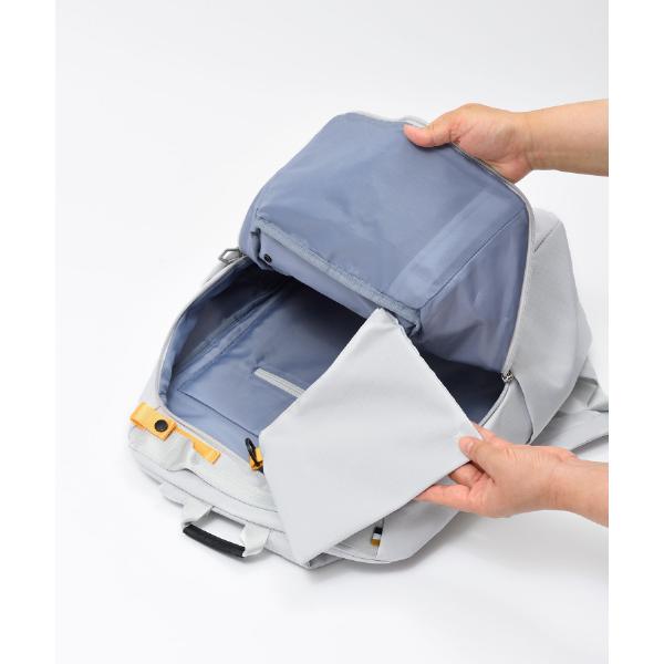 MILESTO（ミレスト） MILESTO Hutte ラウンドバックパック ヒュッテ