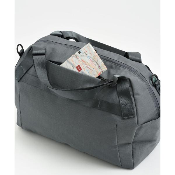 MILESTO（ミレスト） MILESTO Hutte ボストンバッグ ヒュッテ キャリー