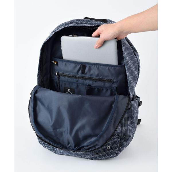 MILESTO（ミレスト） 30%OFF 公式 MILESTO TROT SPECTRA バックパック