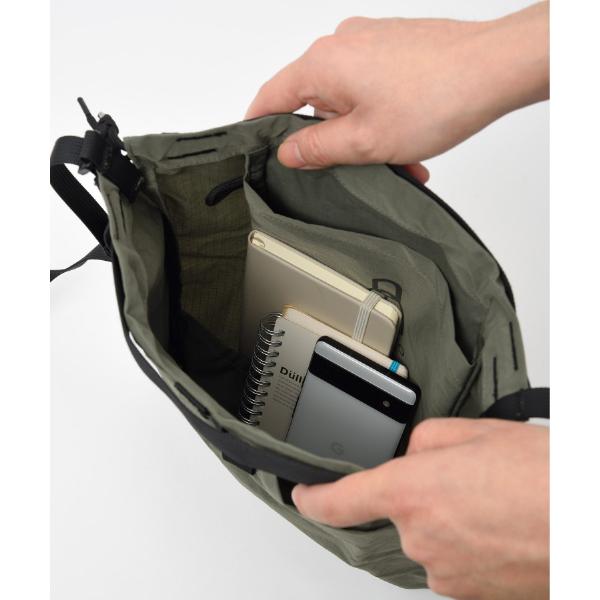 値下げしました！ SEATTLE MARINERS ショルダーバッグ MILESTO（ミレスト） 公式 MILESTO UTILITY パッカブルショルダー