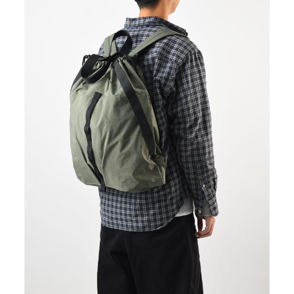 MILESTO（ミレスト） 公式 MILESTO UTILITY パッカブル2WAYリュック