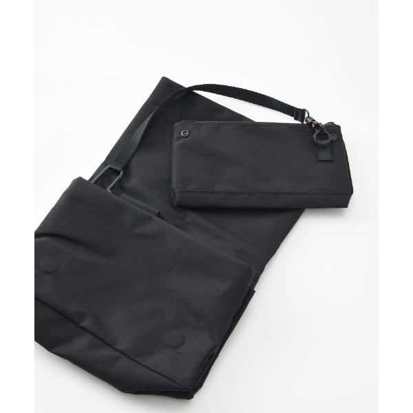 MILESTO（ミレスト） ショルダーバッグ STLAKT マルチセキュリティ