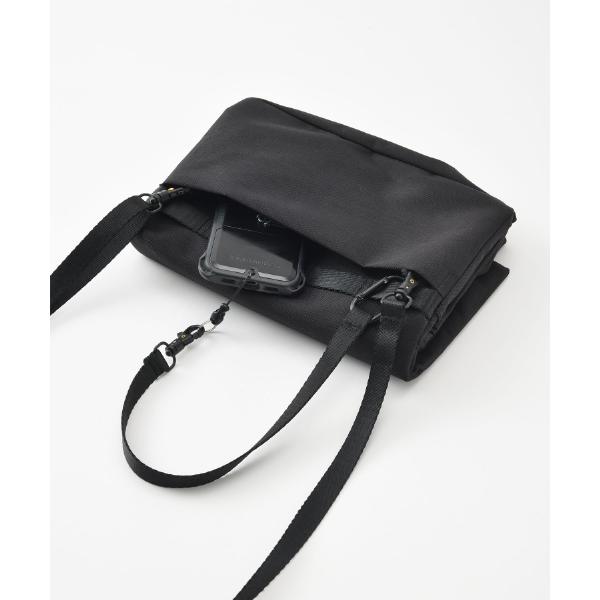 MILESTO（ミレスト） ショルダーバッグ STLAKT マルチセキュリティ