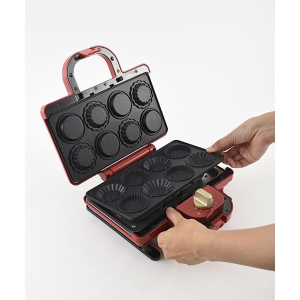 SALE／70%OFF】 公式 BRUNO ホットサンドメーカー ブルーノ ダブル