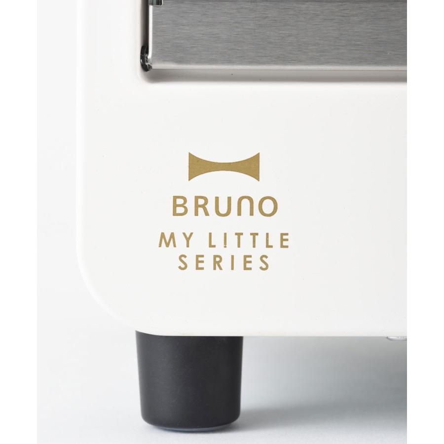 BRUNO（ブルーノ） 公式 ミニトースター おしゃれ パン トースター