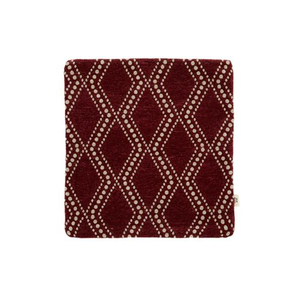 BRUNO（ブルーノ） 公式 ツートーンクッションカバー 45×45