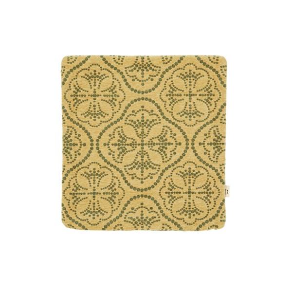 BRUNO（ブルーノ） 公式 ツートーンクッションカバー 45×45