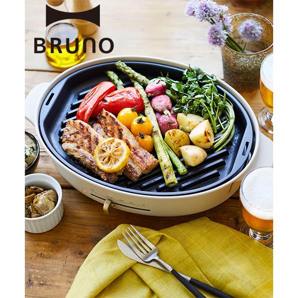 BRUNO（ブルーノ） ホットプレート グリルプレート プレート オーバル