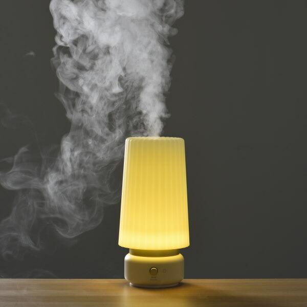 BRUNO（ブルーノ） 加湿器 おしゃれ アロマ 超音波式 ライト 超音波