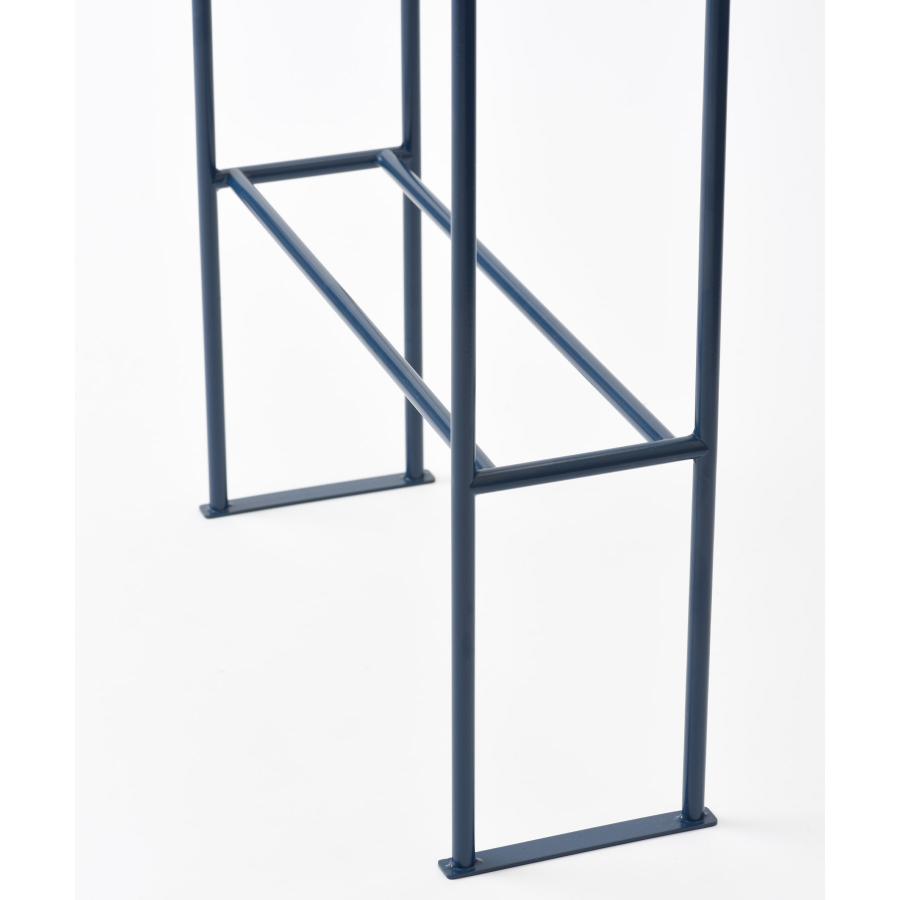 未使用 ブルーノ インテリアスリムラック BOA156 グリーン BRUNO