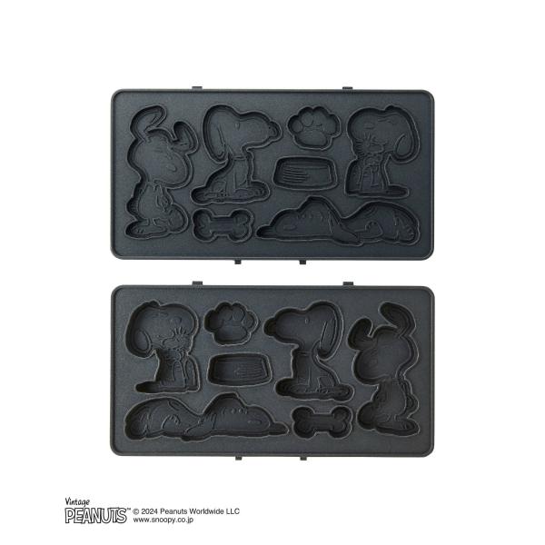 BRUNO（ブルーノ） 50％OFF PEANUTS グリルサンドメーカーダブル用