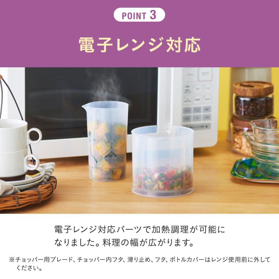 BRUNO（ブルーノ） ブレンダー ミキサー イーブイフレンズ ポケモン