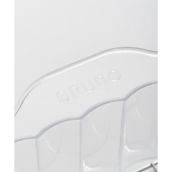 BRUNO（ブルーノ） 公式 コンパクトホットプレート用スチーマー(1段