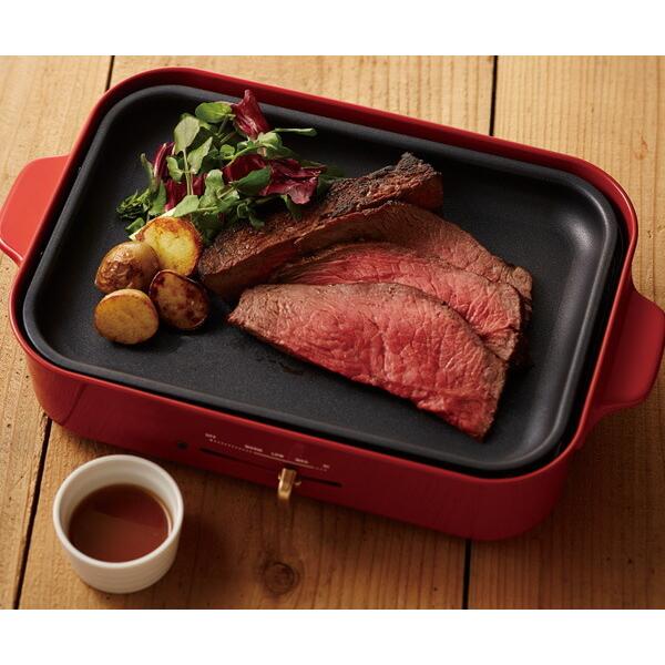 BRUNO（ブルーノ） ホットプレート 平面プレート プレート コンパクト