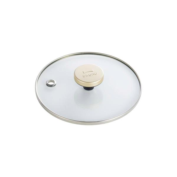 BRUNO ブルーノ Grill Pot BOE029-WH 別売り蓋付き BRUNO（ブルーノ