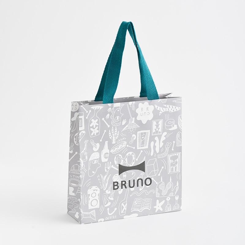 BRUNO（ブルーノ） 手提げ袋 カタログギフト用 母の日 引っ越し祝い