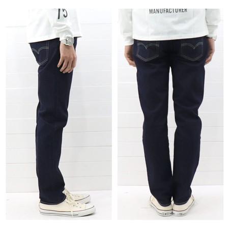 リーバイス Levi's 511 スリムフィット ストレッチデニム 511 SLIM FIT STRETCH DENIM 04511-2406(2018MODEL) 10％OFF＆送料無料｜bruno-regas｜03