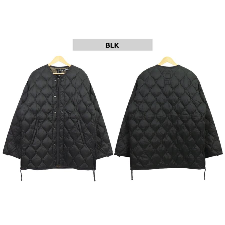 TAION（タイオン） ダウン ダウンジャケット メンズ レディース