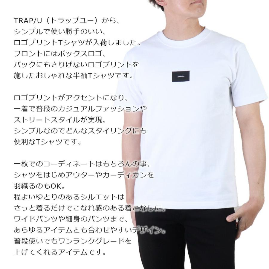 Tシャツ メンズ 半袖 ブランド 20代 30代 40代 50代 ロゴT シンプル 綿