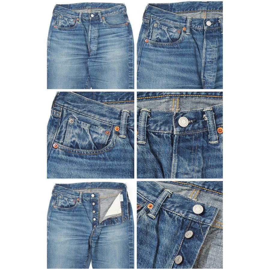 WAREHOUSE（ウエアハウス） WAREHOUS 1101 セコハン アメカジ 古着風