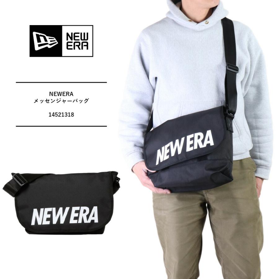 NEWERA ニューエラ ショルダーバッグ メンズ レディース 斜めがけ