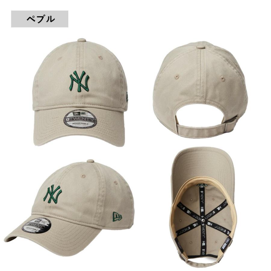 カーキ NEW ERA ニューヨークヤンキース キャップ ニューエラ NEW ERA（ニューエラ） ユニセックス キャップ 帽子 NEW ERA 9TWENTY