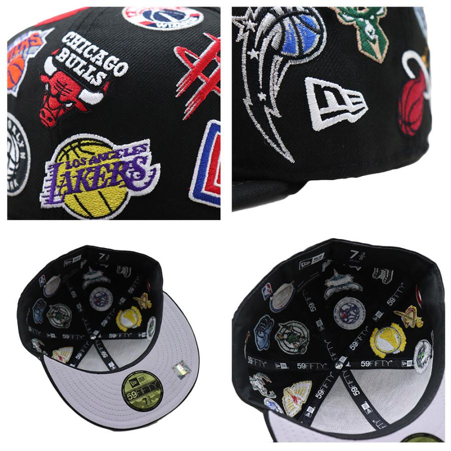 NBA チームロゴ バッグ 中型 ブラック NBA バッグ - NBA | セレクション公式オンライン通販ストア