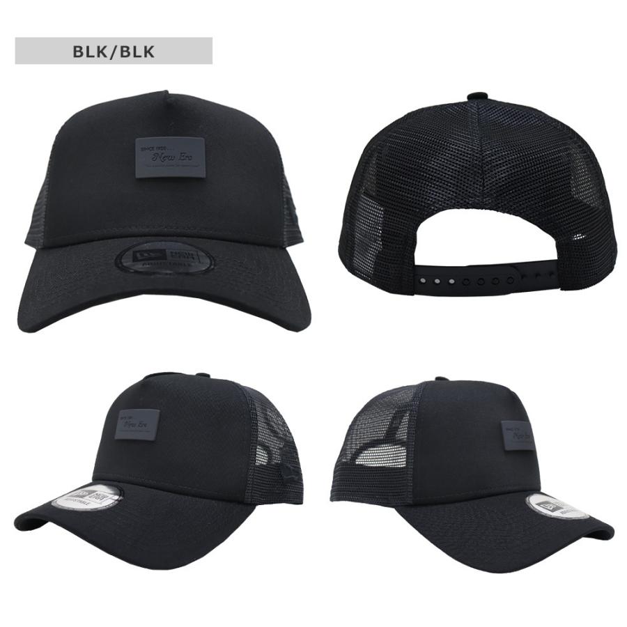 NEW ERA ERA(ニューエラ) 9FORTY A-FRAME TRUCKER METAL PLATE / 940 A 