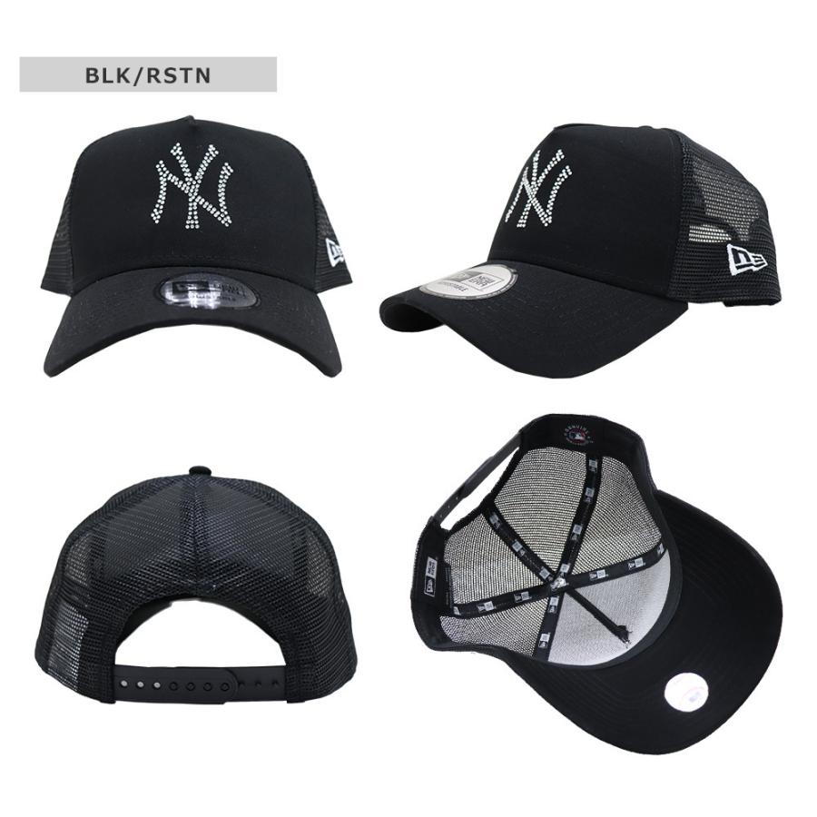 NEW ERA ERA(ニューエラ) 9FORTY A-FRAME TRUCKER RHINESTONE NEW ERA ERA(ニューエラ) 9FORTY A-FRAME TRUCKER RHINESTONE