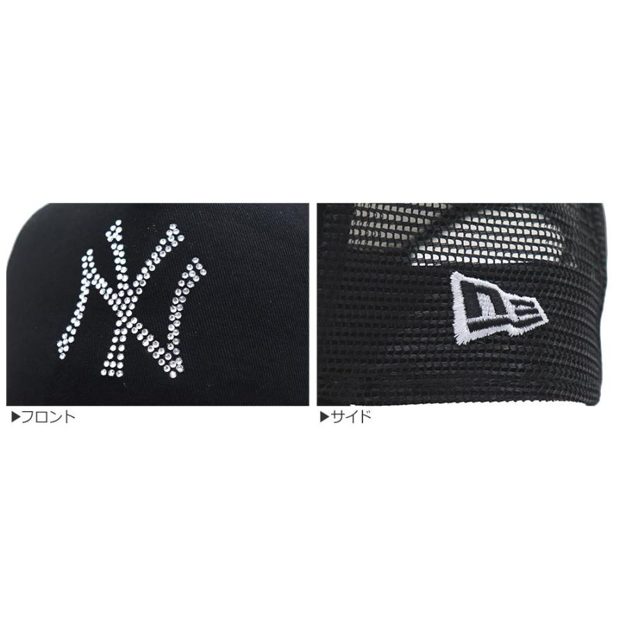 NEW ERA ERA(ニューエラ) 9FORTY A-FRAME TRUCKER RHINESTONE NEW ERA ERA(ニューエラ) 9FORTY A-FRAME TRUCKER RHINESTONE