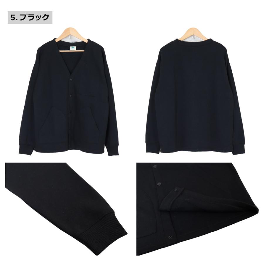 C.P.S(シーピーエス) MENS CARDIGAN / メンズ スナップボタン カーディガン 127-7223｜bruno-regas｜06