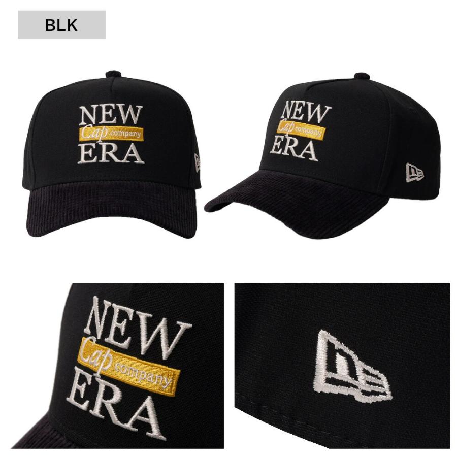 ニュ−エラ キャップ newera 9forty A-Frame 2-Tone Duck Canvas