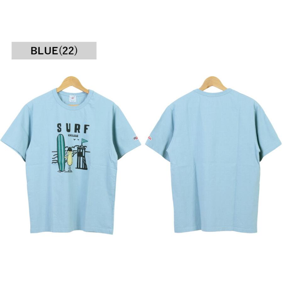 LUMBER Tシャツ ランバー ブランド メンズ おしゃれ 夏 クルー