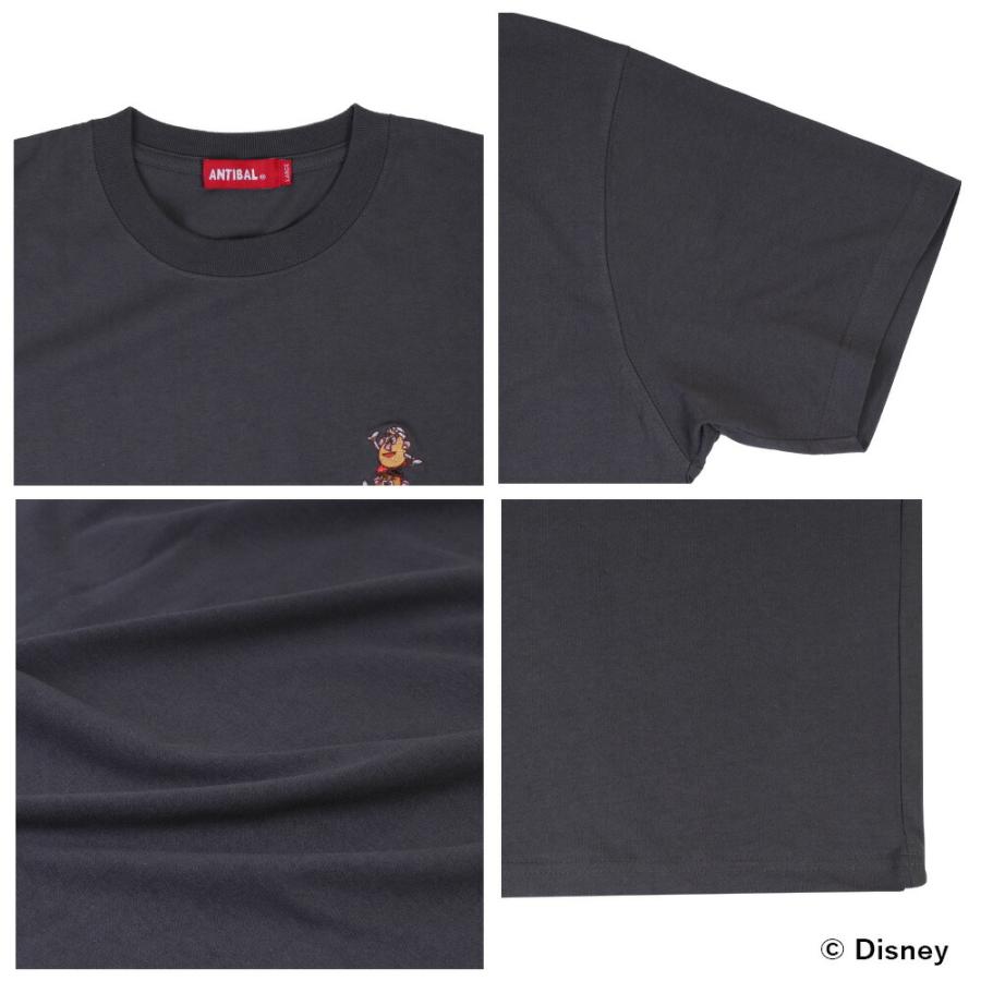 トイストーリー Tシャツ ウッディ メンズ ANTIBAL TOY STORY 半袖