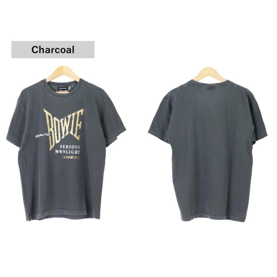 DAVID BOWIE tシャツ デヴィッド・ボウイ good rock speed