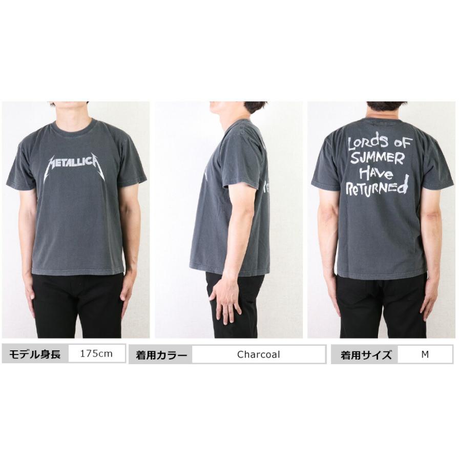 METALLICA tシャツ メタリカ good rock speed グッド ロック スピード