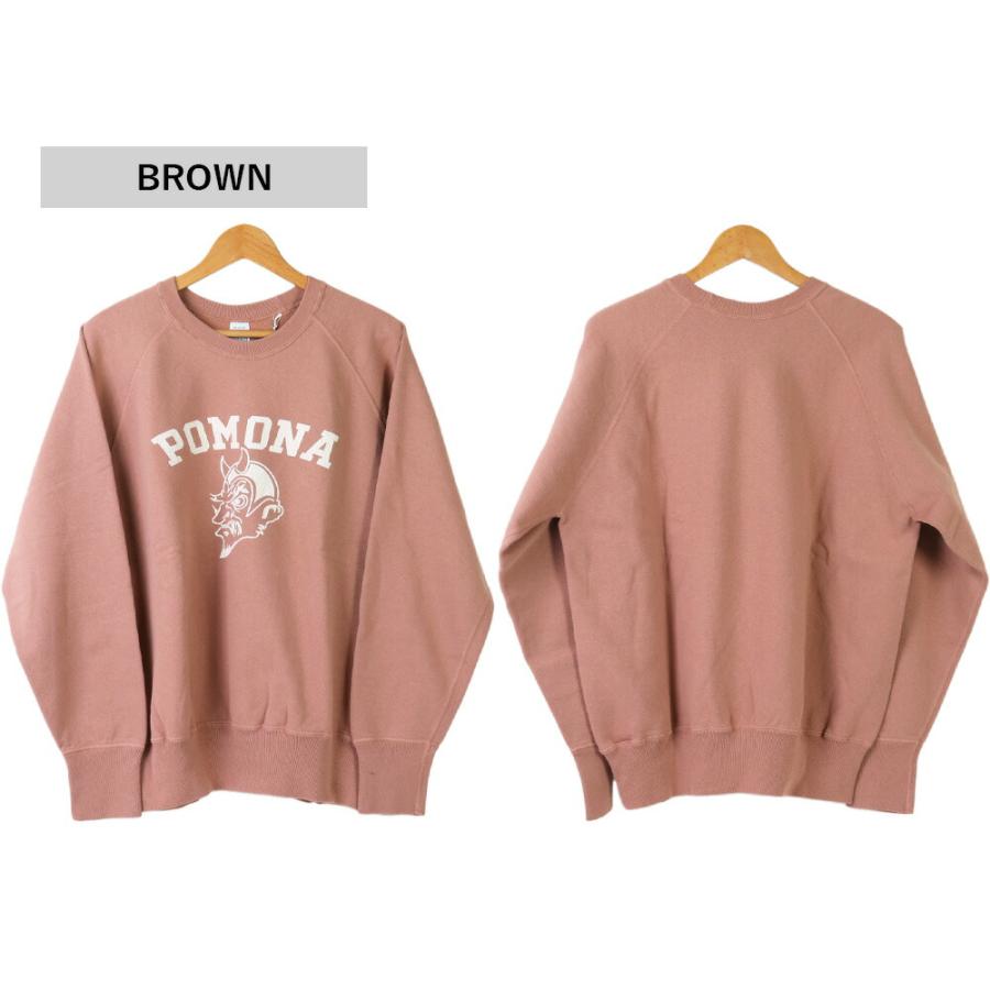 ウエアハウス スウェット WAREHOUSE & CO. 461 トレーナー 裏起毛