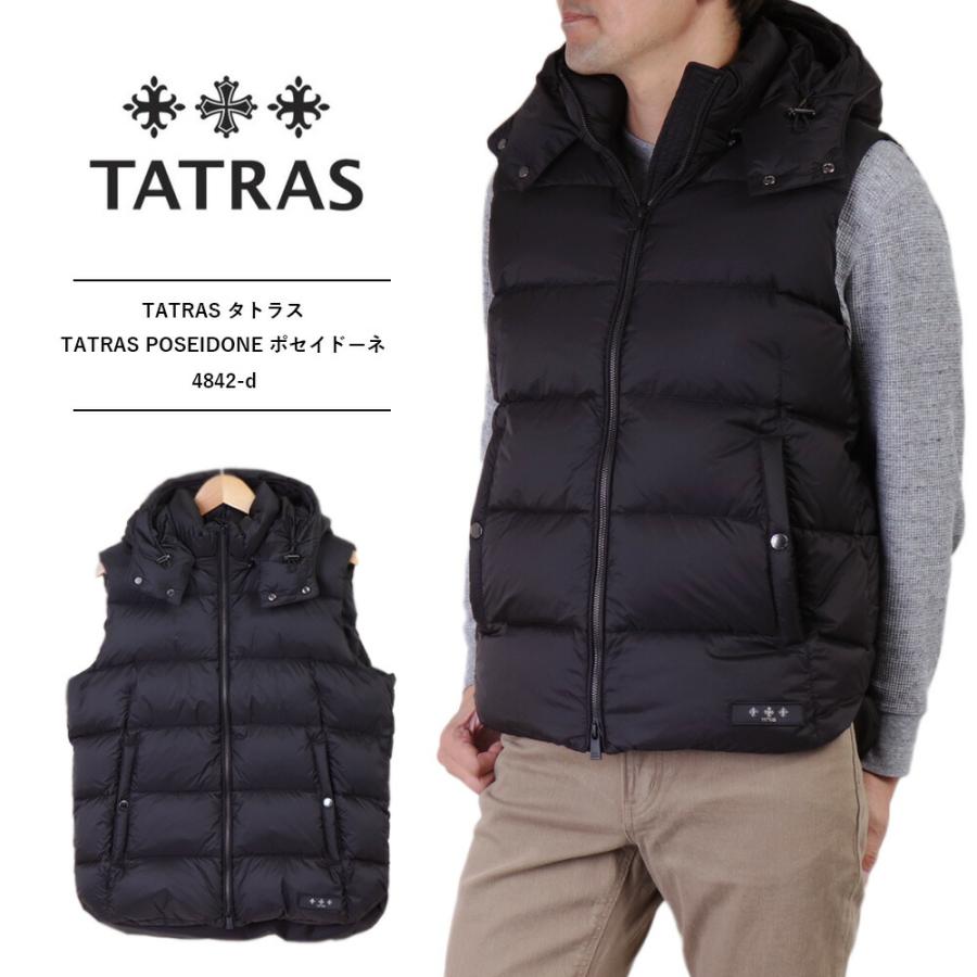 TATRAS tatras ダウン メンズ タトラス ポセイドーネ POSEIDONE TATRAS tatras ダウン メンズ タトラス ポセイドーネ POSEIDONE